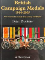 British Campaign Medals 1914-2005 Used Softcover Reference Book British Campaign Medals 1914-2005 Used Softcover Reference Book