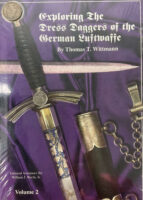 WW2 German Exploring the Dress Daggers of the Luftwaffe HC Reference Book