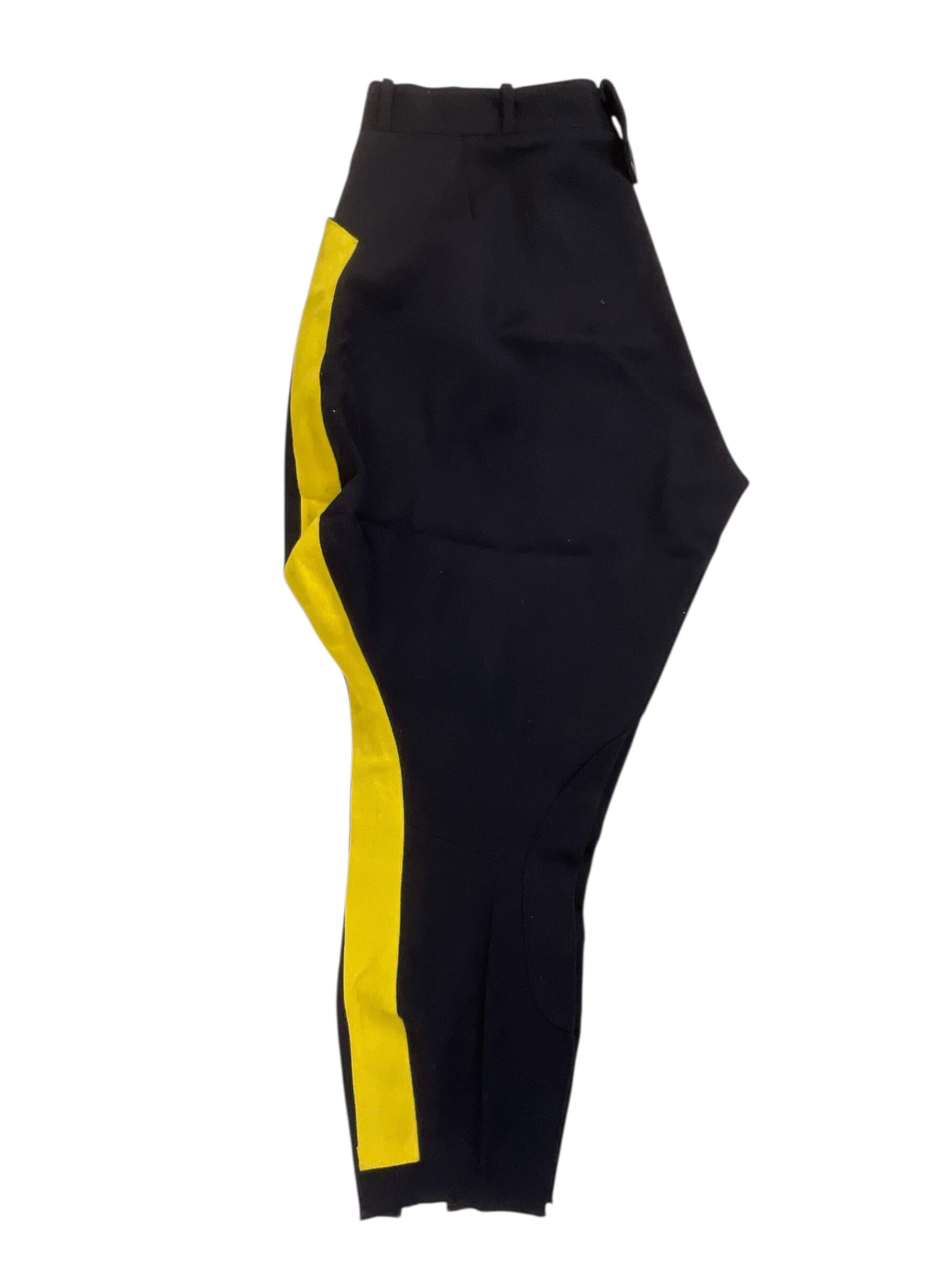 Royal Canadian Mounted Police RCMP Pants Trousers Cotton Stripe Size 36 Royal Canadian Mounted Police RCMP Pants Trousers Cotton Stripe Size 36