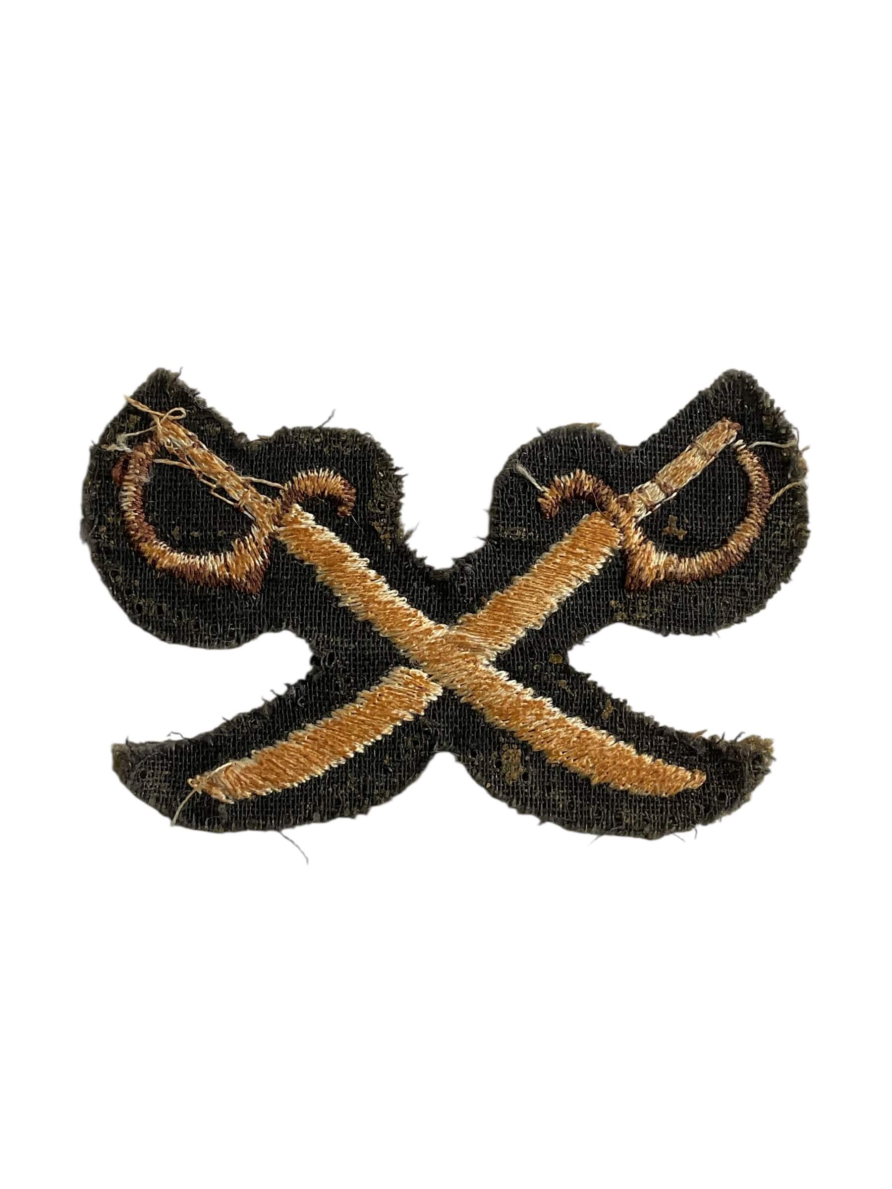 WW2 Canadian PT Instructor Trade Patch WW2 Canadian PT Instructor Trade Patch