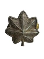 WW2 US Army Lieutenant Colonel Rank Insignia Single 2 WW2 US Army Lieutenant Colonel Rank Insignia Single 2