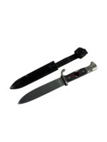 WW2 German Hitler Youth Dagger with Scabbard RZM Maker M7/42