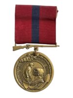 US USMC Good Conduct Medal Named Full Size US USMC Good Conduct Medal Named Full Size