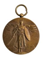 WW1 US AEF Victory Medal Full Size