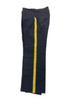 Royal Canadian Mounted Police RCMP Pants Trousers Cotton Stripe 34 X 29 Royal Canadian Mounted Police RCMP Pants Trousers Cotton Stripe 34 X 29