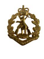 Royal Australian Regiment Cap Badge