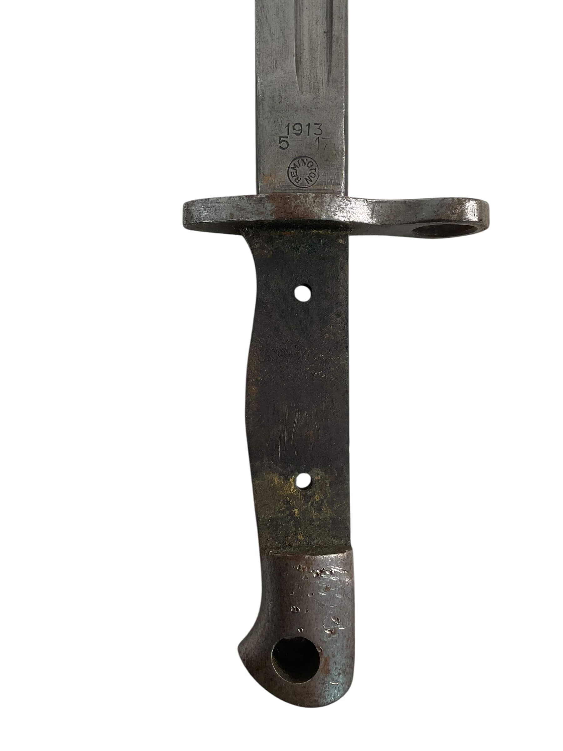 WW1 US AEF P17 Bayonet Remington NO SCABBARD WW1 US AEF P17 Bayonet Remington NO SCABBARD