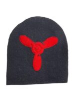 WW2 Canadian RCN Navy Stoker Rate Trade Patch WW2 Canadian RCN Navy Stoker Rate Trade Patch