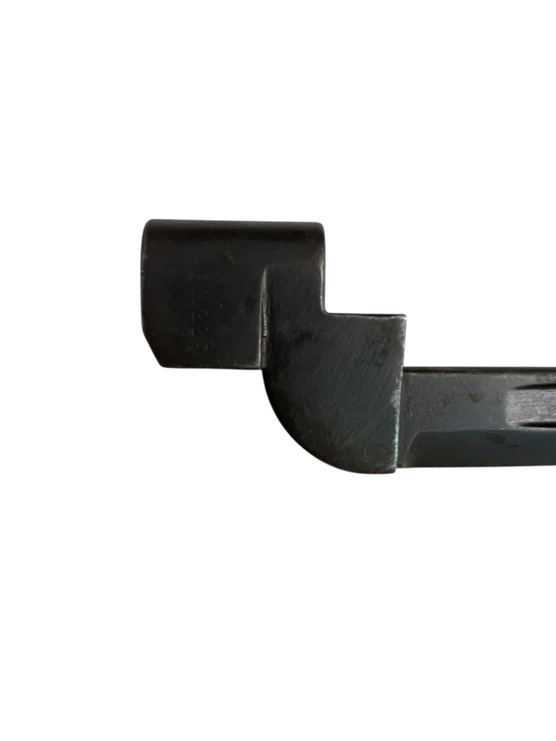 WW2 British No 9 Enfield Bayonet With Scabbard WW2 British No 9 Enfield Bayonet With Scabbard