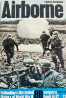 WW2 German US British Airborne Ballantines No 12 Used Softcover Reference Book WW2 German US British Airborne Ballantines No 12 Used Softcover Reference Book