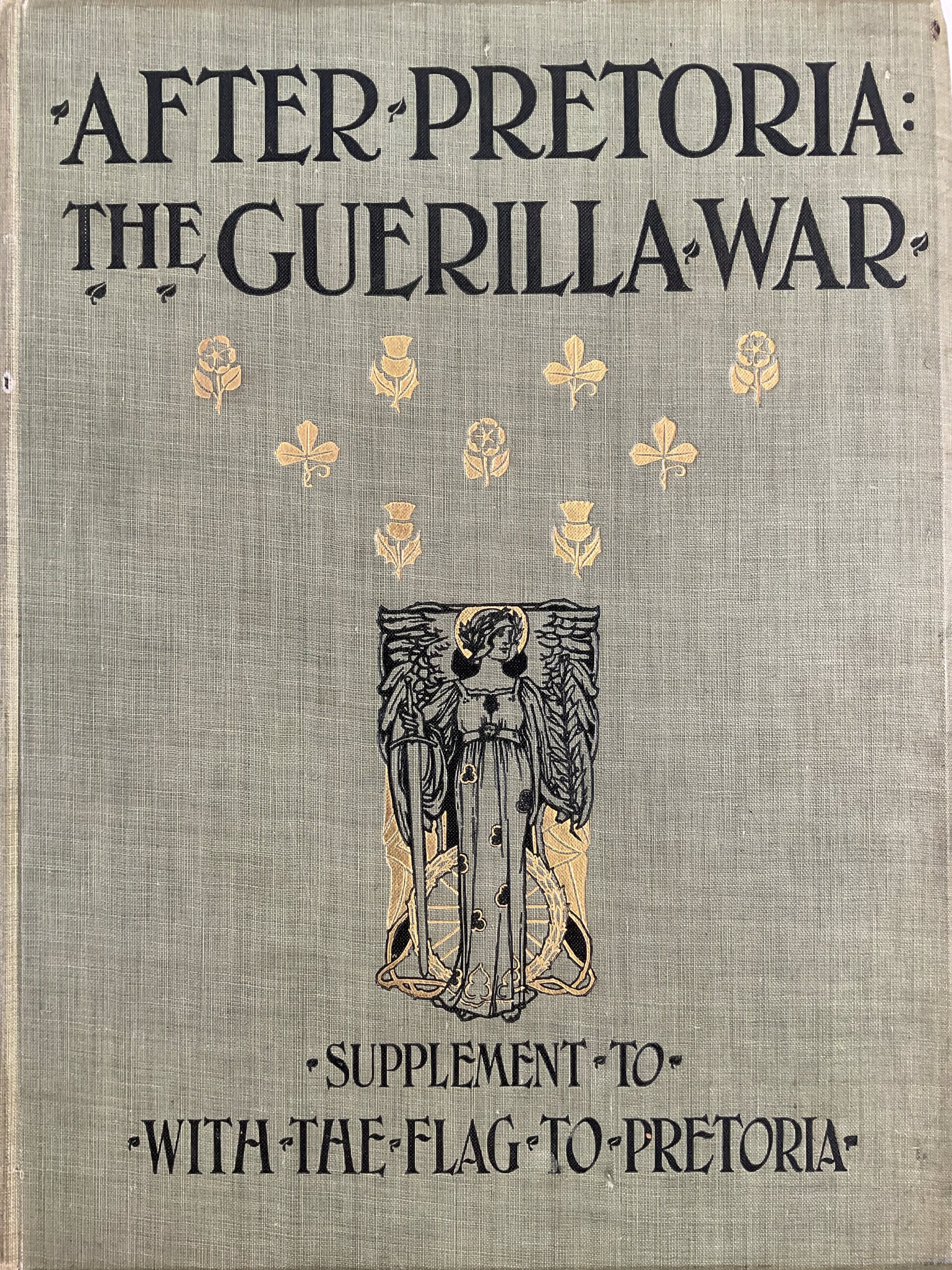British Boer War After Pretoria The Guerilla War Vol 1 Used Hardcover Reference Book British Boer War After Pretoria The Guerilla War Vol 1 Used Hardcover Reference Book