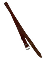 Royal Canadian Mounted Police RCMP Leather Dress Belt 43" Royal Canadian Mounted Police RCMP Leather Dress Belt 43"