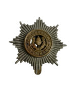 WW2 British Cheshire Regiment Cap Badge WW2 British Cheshire Regiment Cap Badge