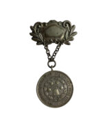 Imperial German Gymnastics and Sportfest Award Medal