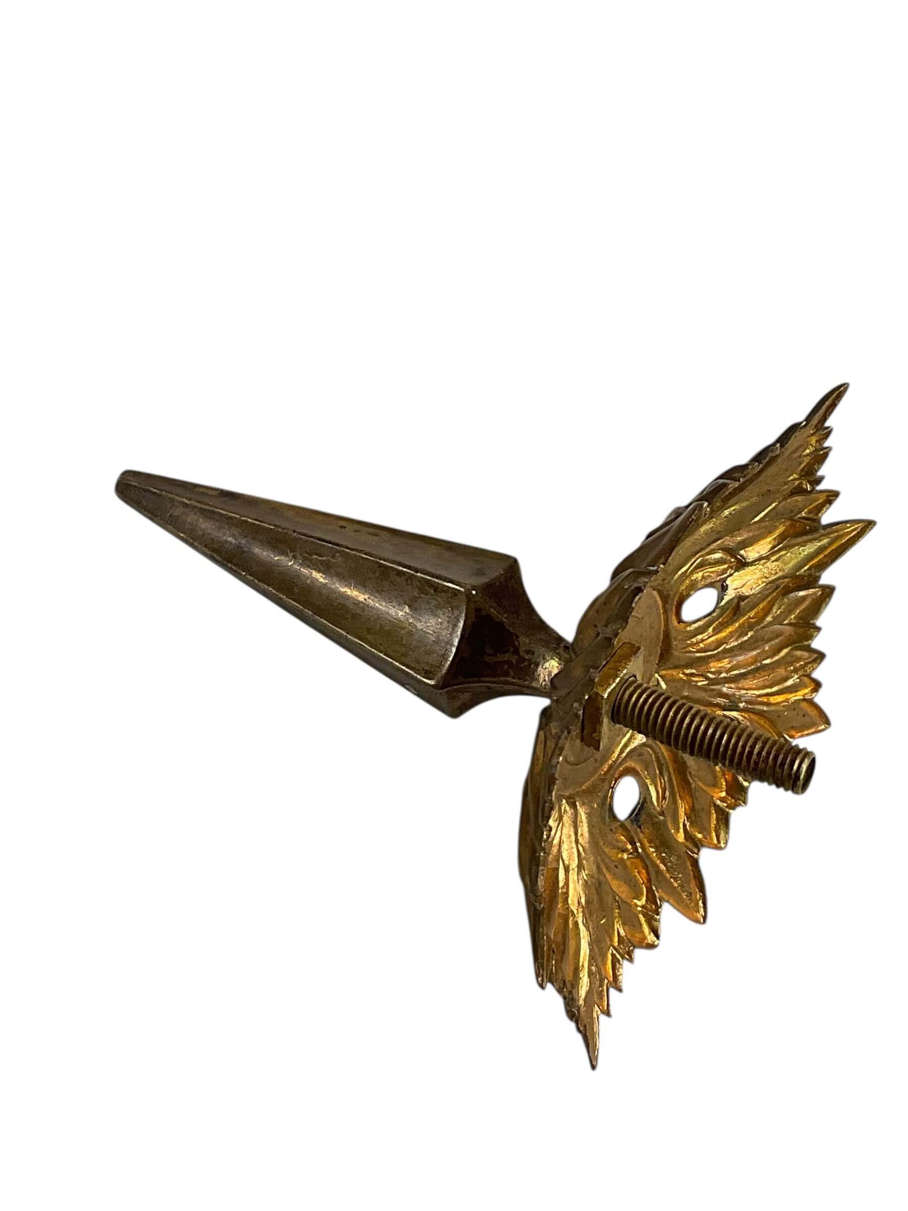 US Blue White Cloth Home Service Helmet Spike and Base Spare Part US Blue White Cloth Home Service Helmet Spike and Base Spare Part