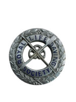 British Royal Lifesaving Society Badge British Royal Lifesaving Society Badge