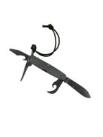 Canadian Forces C4 Pocket Knife Camillus 1983