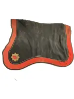 WW1 Imperial German Saxon Officers Shabraque WW1 Imperial German Saxon Officers Shabraque