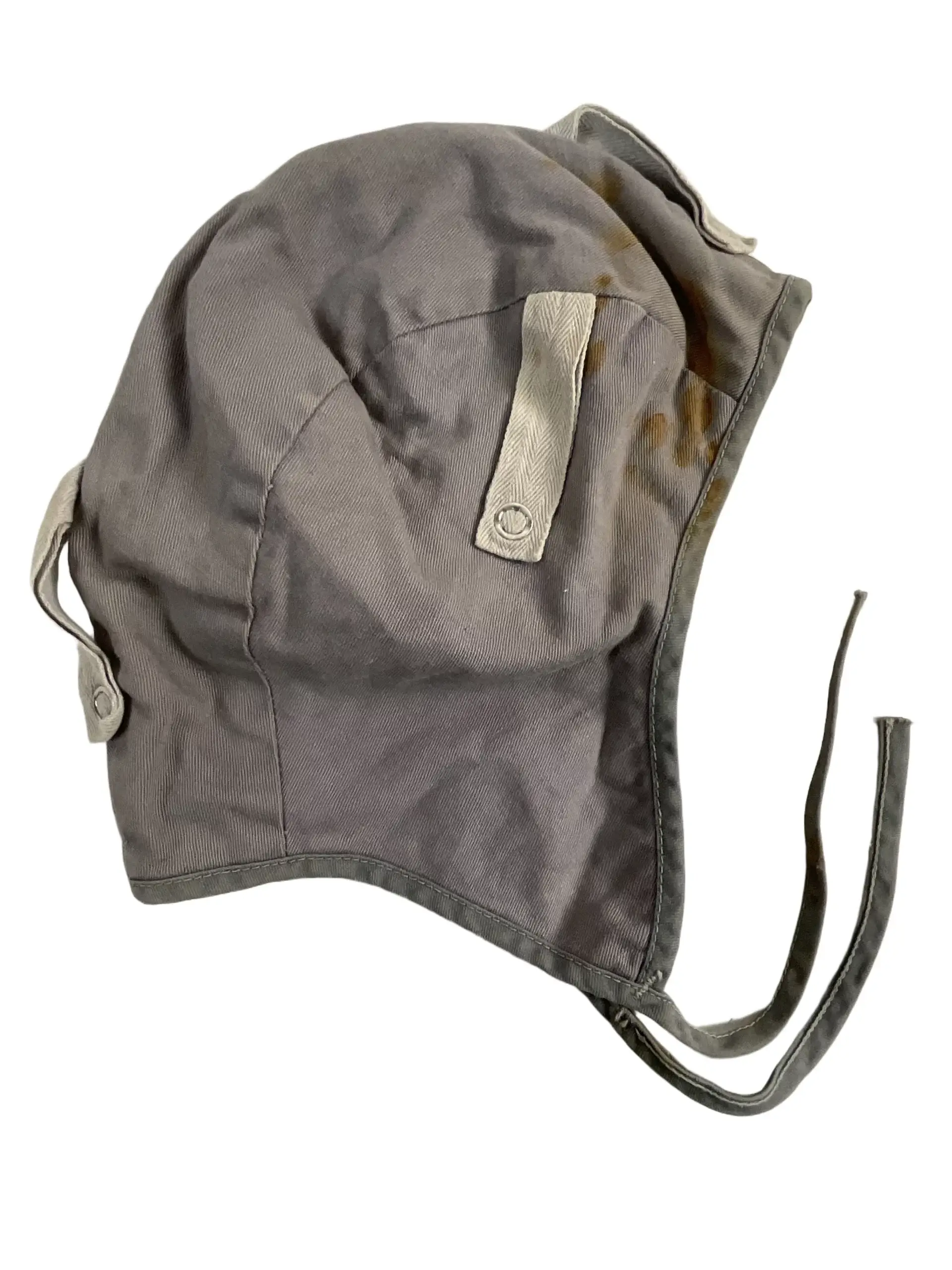 British RAF Pilots Helmet Liner British RAF Pilots Helmet Liner