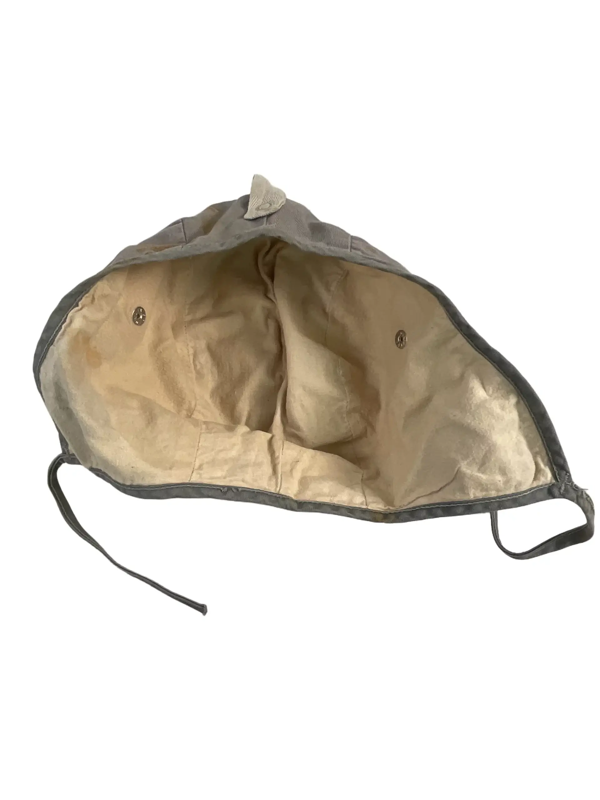 British RAF Pilots Helmet Liner British RAF Pilots Helmet Liner