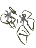 WW2 US Army Mountain Troops Crampons Pair