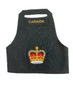 Canadian Forces DEU Warrant Officer Armband Brassard Canadian Forces DEU Warrant Officer Armband Brassard