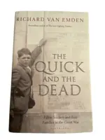WW1 British BEF The Quick and the Dead Used Hardcover Reference Book