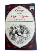 British Crimean War The Charge of the Light Brigade Used Hardcover Reference Book