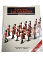 Collecting Toy Soldiers Used Hardcover Reference Book