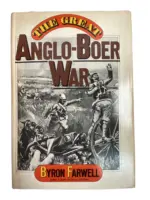 British The Great Anglo-Boer War Used Hardcover Reference Book