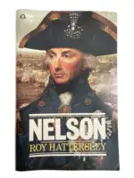British RN Navy Nelson Used Softcover Reference Book