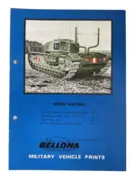 WW2 British US French Bellona Series Nineteen Used Softcover Reference Book WW2 British US French Bellona Series Nineteen Used Softcover Reference Book