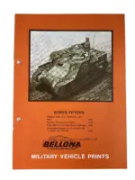 WW2 US British German Bellona Series Fifteen Used Softcover Reference Book WW2 US British German Bellona Series Fifteen Used Softcover Reference Book