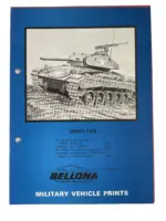 WW2 US German Bellona Series Five Used Softcover Reference Book