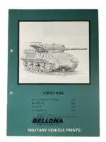 WW2 US German Bellona Series Nine Used Softcover Reference Book WW2 US German Bellona Series Nine Used Softcover Reference Book