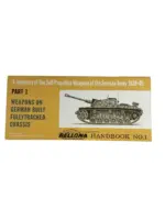 WW2 German Bellona Handbook No 1 Part 1 Used Softcover Reference Book