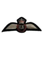 Canadian Forces RCAF Padded Pilots Wing Canadian Forces RCAF Padded Pilots Wing