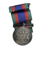 WW2 Canadian Volunteer Service Medal Full Size In Box