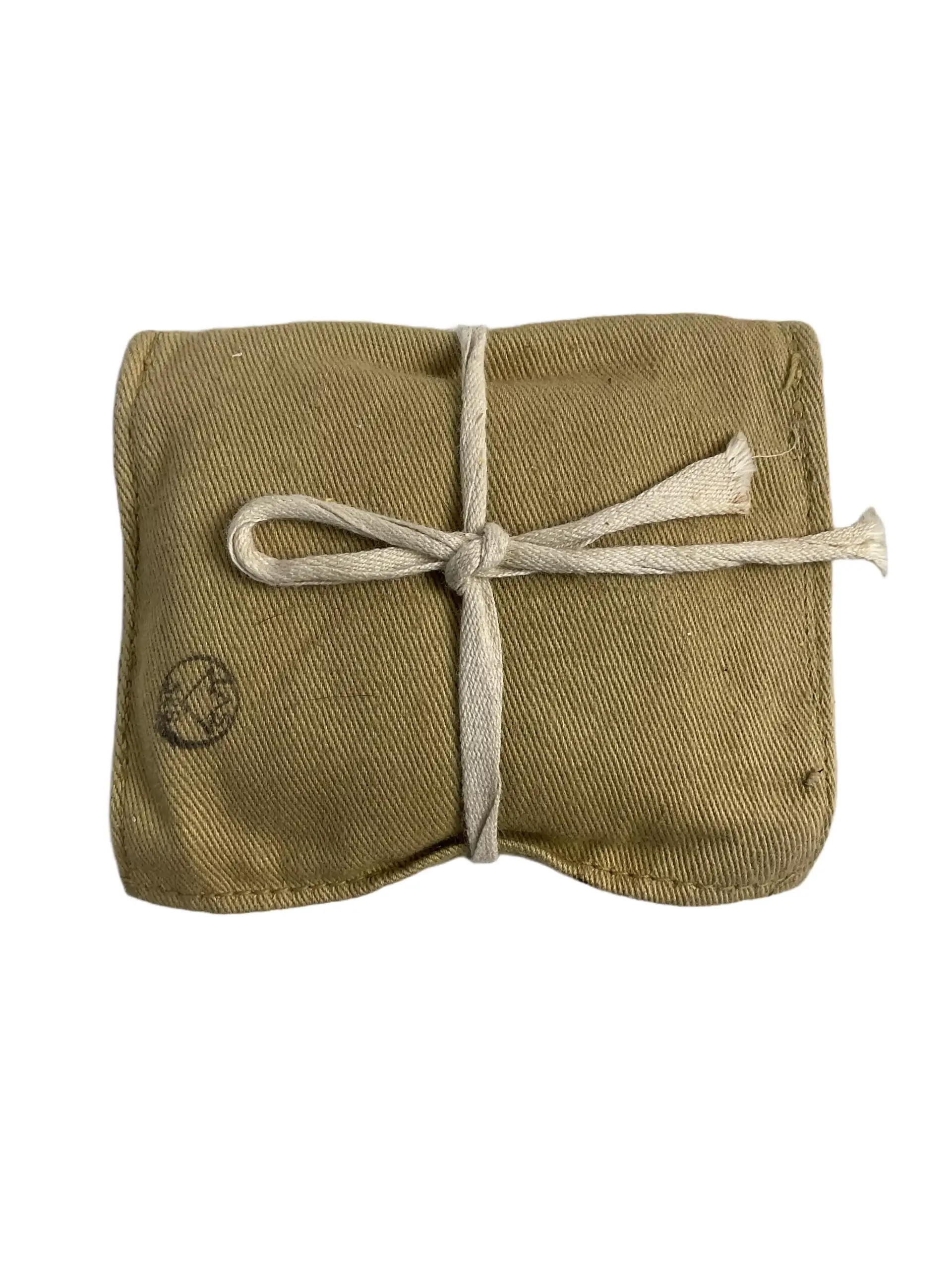 Canadian Army Korean War Housewife With Contents Dated 1952 Canadian Army Korean War Housewife With Contents Dated 1952