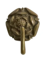 British Army Home Service Helmet Rosette 2 British Army Home Service Helmet Rosette 2