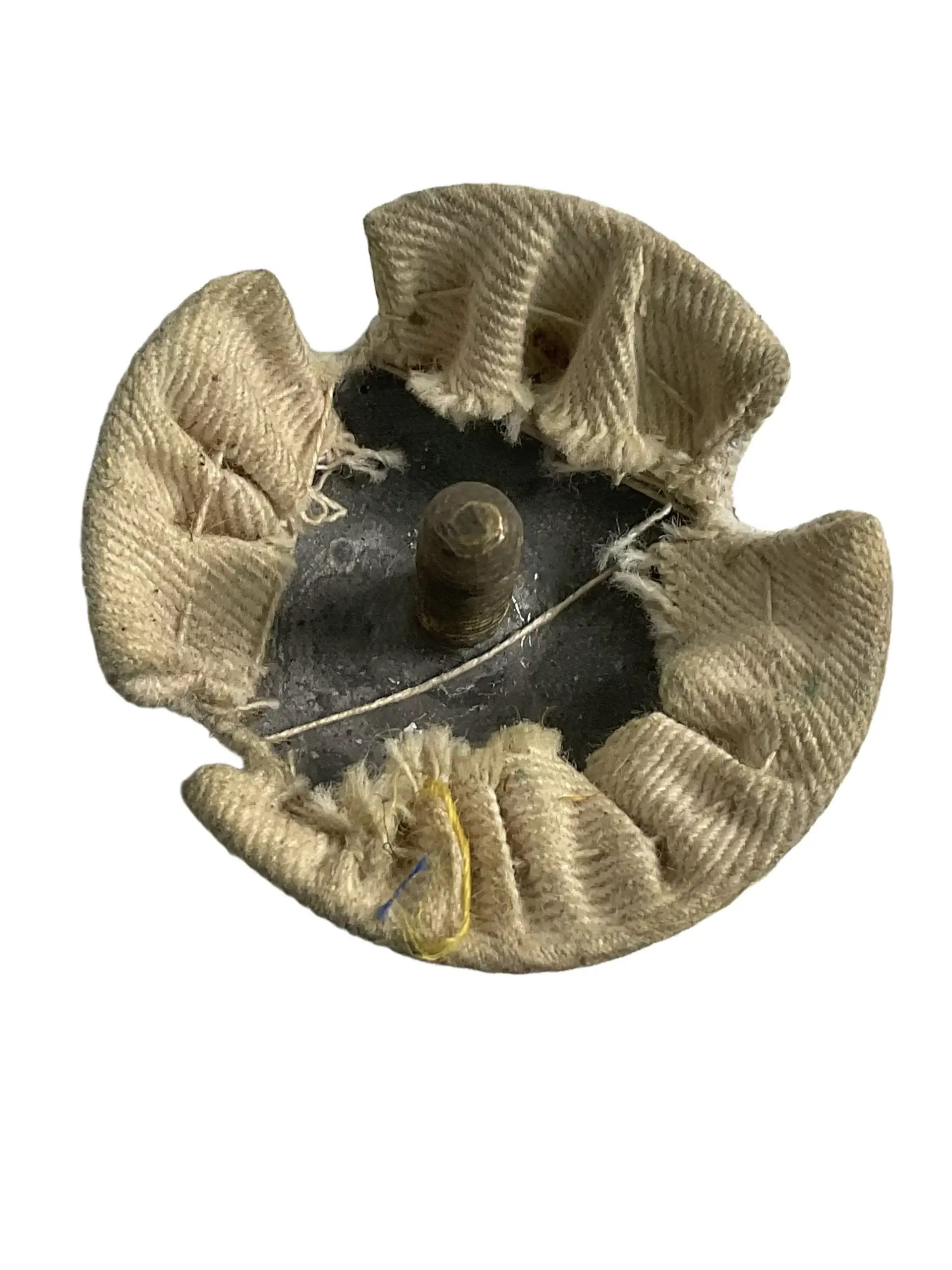 British Canadian Home Service Pith Helmet Top British Canadian Home Service Pith Helmet Top