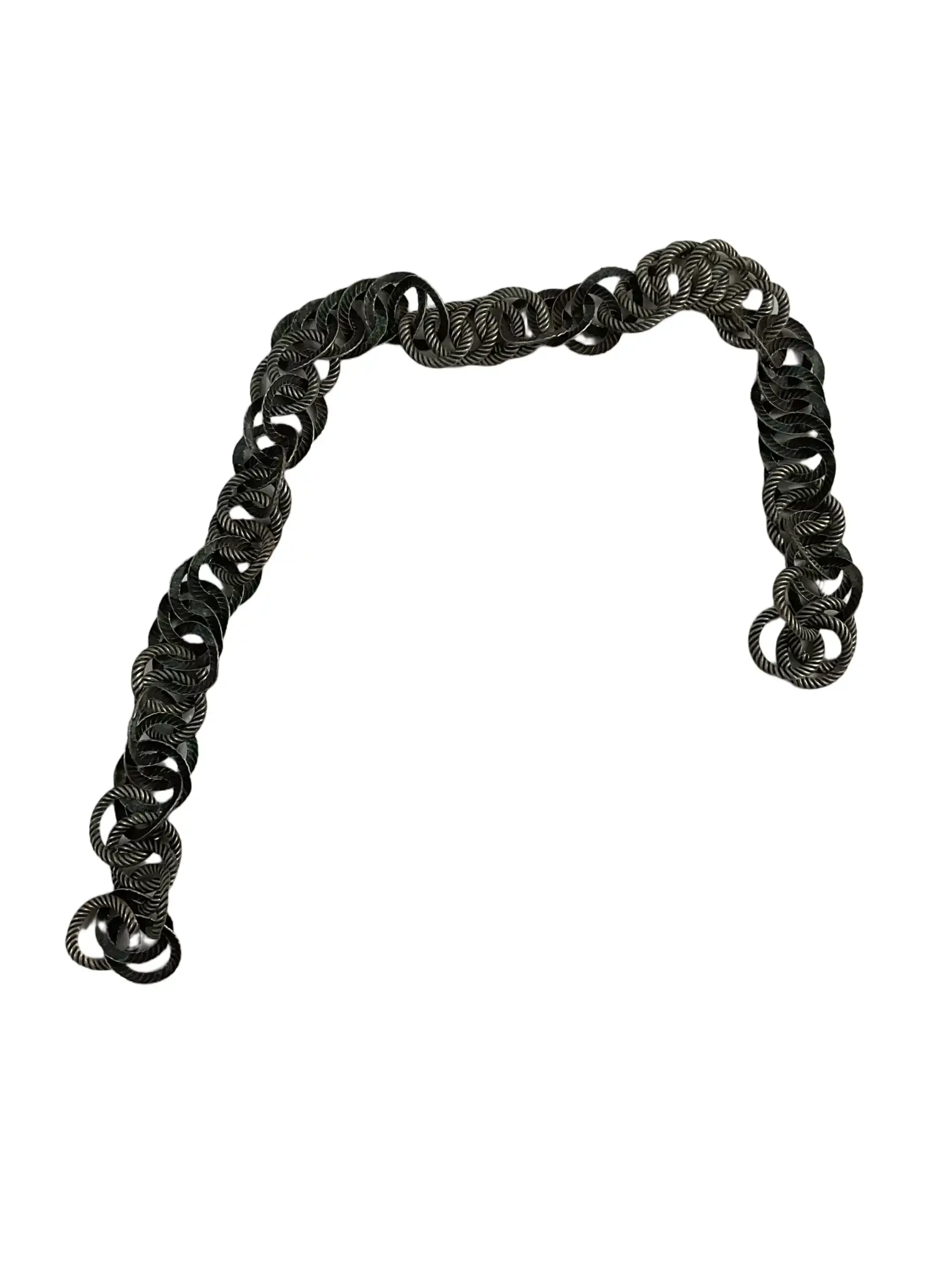 British Home Service Volunteer Officers Helmet Chin Strap British Home Service Volunteer Officers Helmet Chin Strap