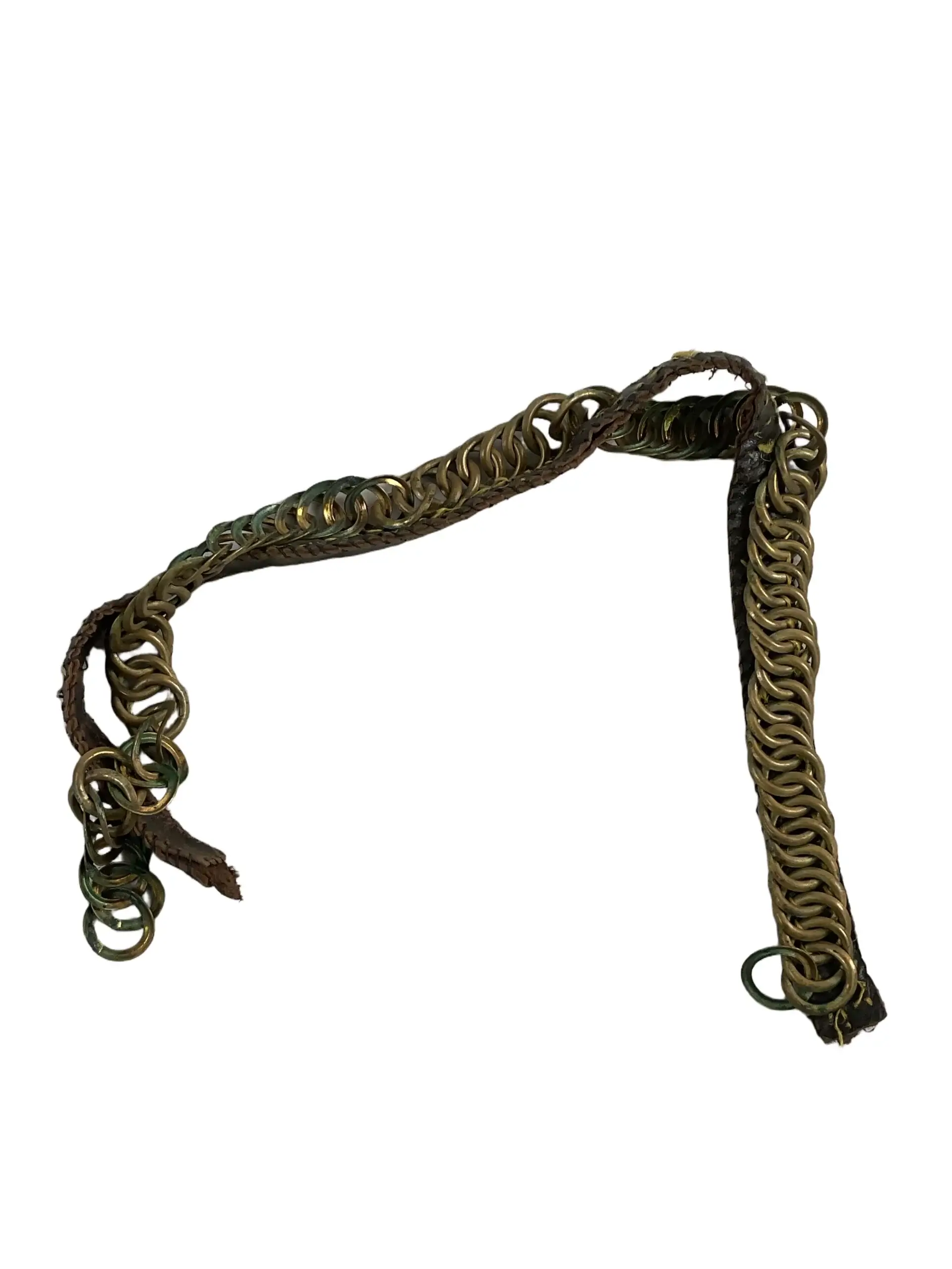 British Home Service Helmet Chin Strap British Home Service Helmet Chin Strap