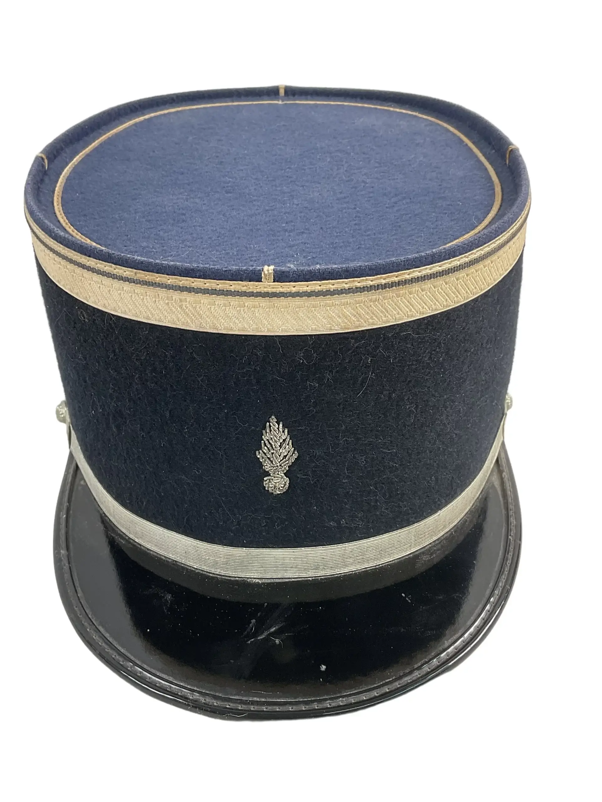 French Gendarmerie National Police Kepi Size 57 French Gendarmerie National Police Kepi Size 57