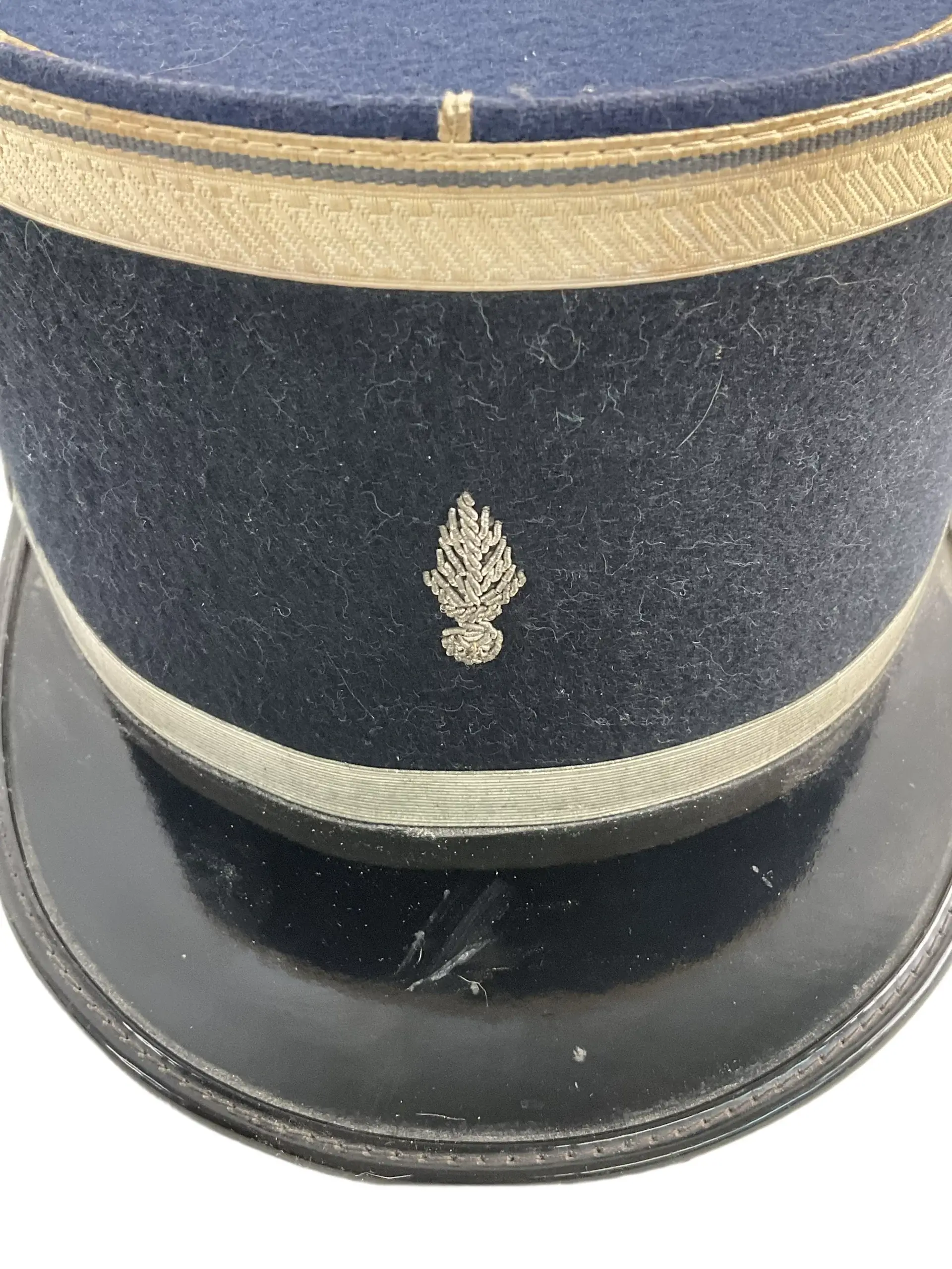 French Gendarmerie National Police Kepi Size 57 French Gendarmerie National Police Kepi Size 57