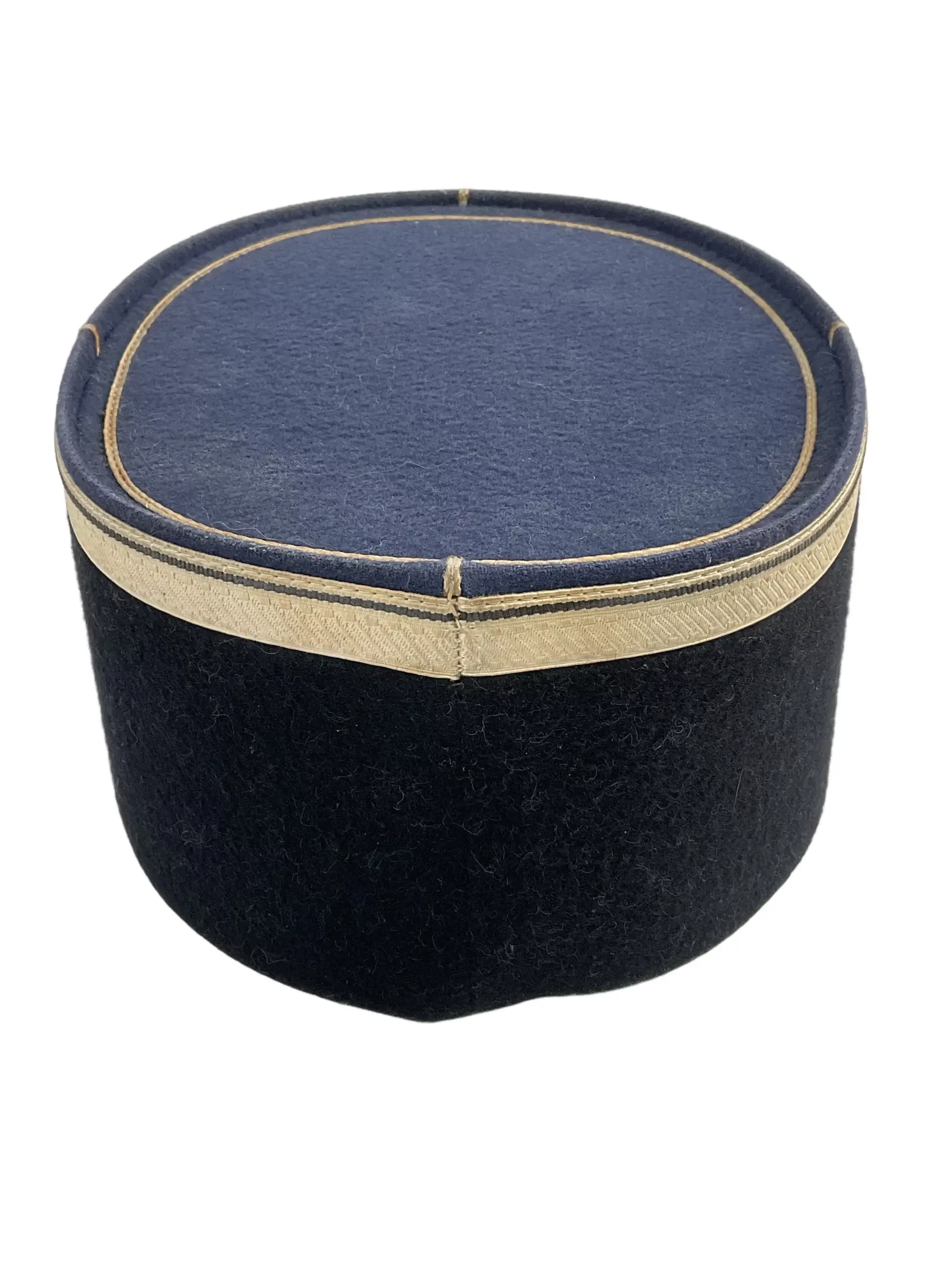 French Gendarmerie National Police Kepi Size 57 French Gendarmerie National Police Kepi Size 57