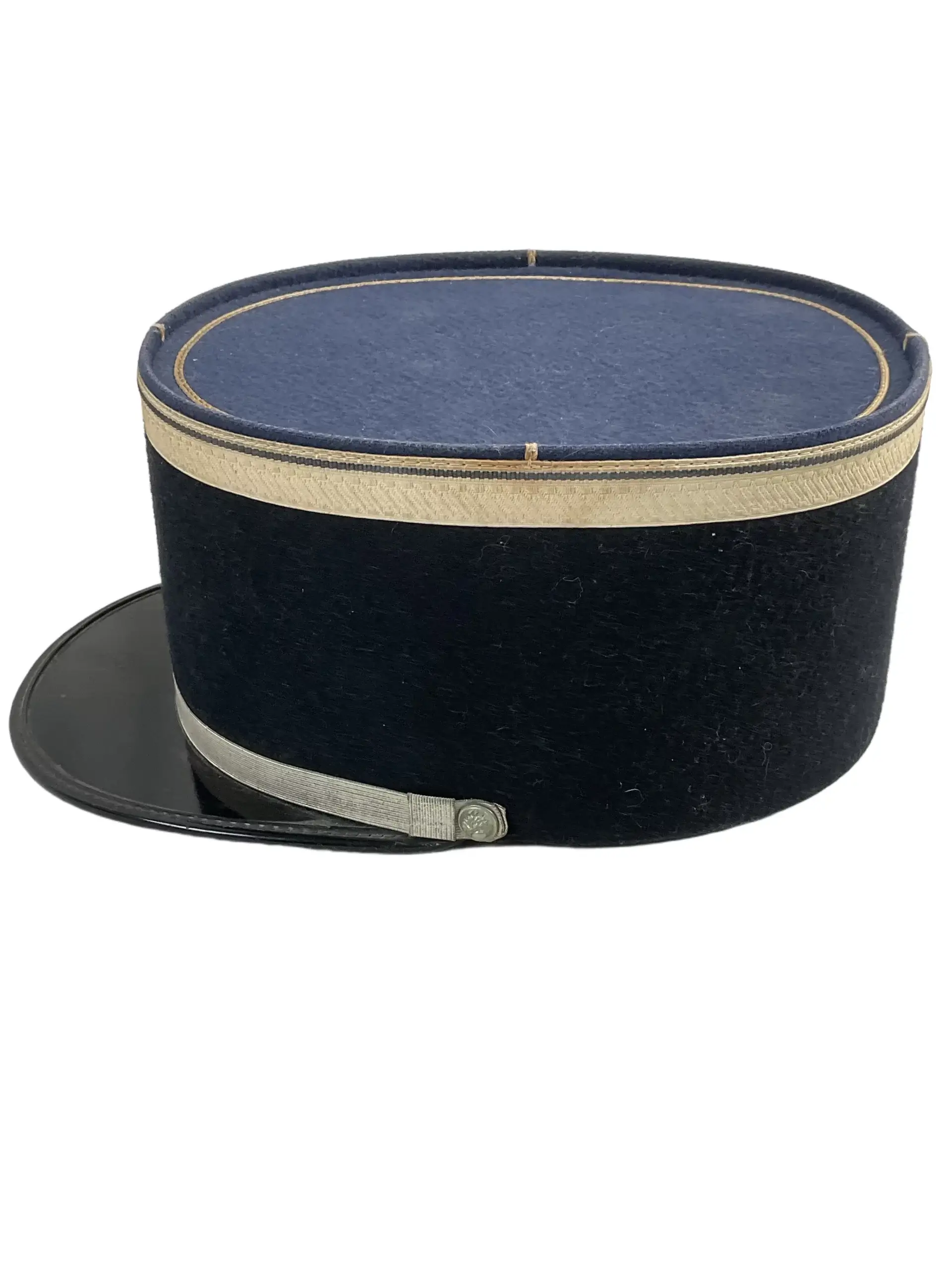 French Gendarmerie National Police Kepi Size 57 French Gendarmerie National Police Kepi Size 57
