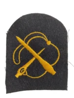 WW2 Canadian RCN Navy Sailmaker Trade Patch