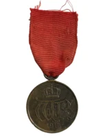WW1 Prussian General Decoration of Honour Bronze Full Size Medal