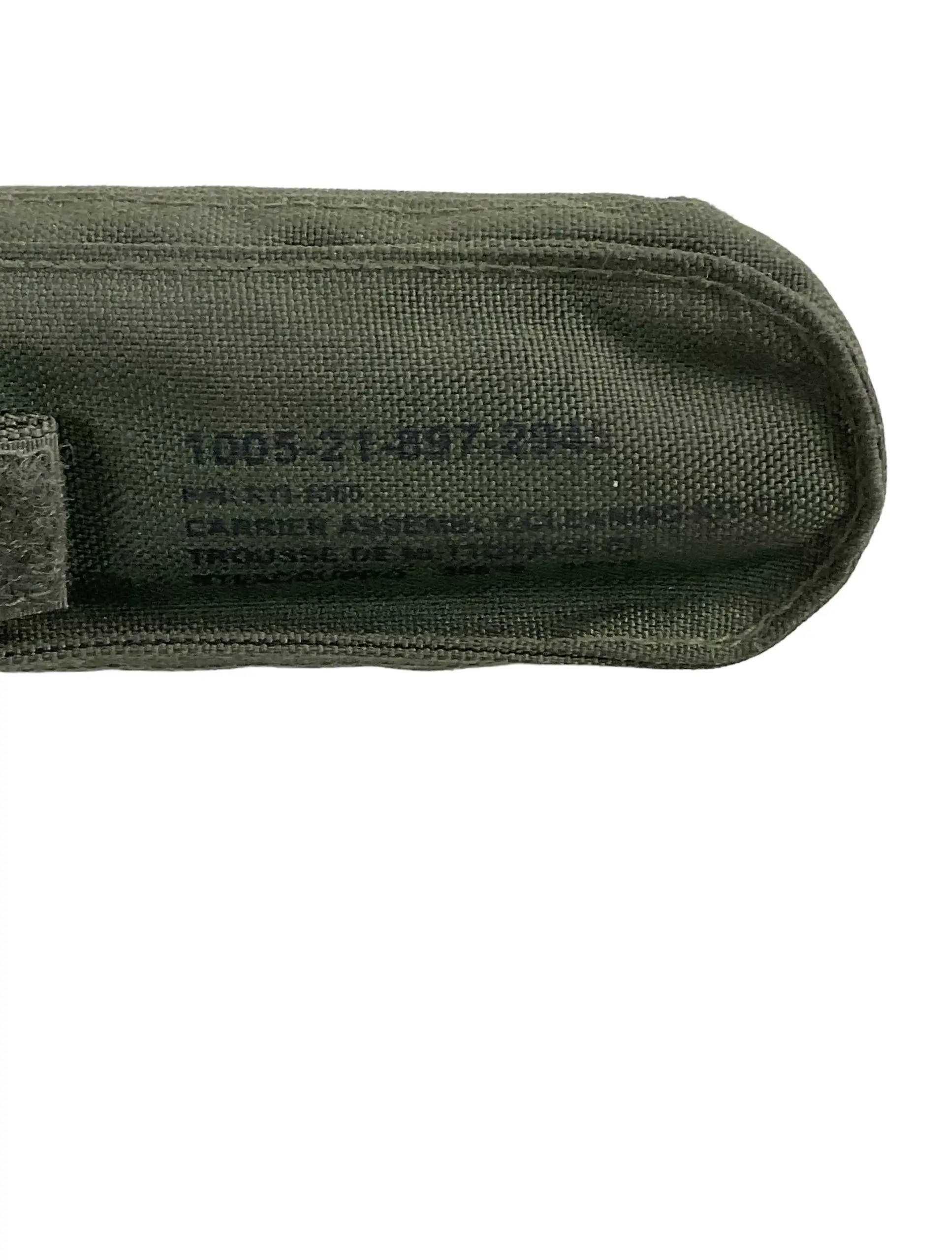 Canadian Forces C7 Cleaning Kit With Contents Canadian Forces C7 Cleaning Kit With Contents